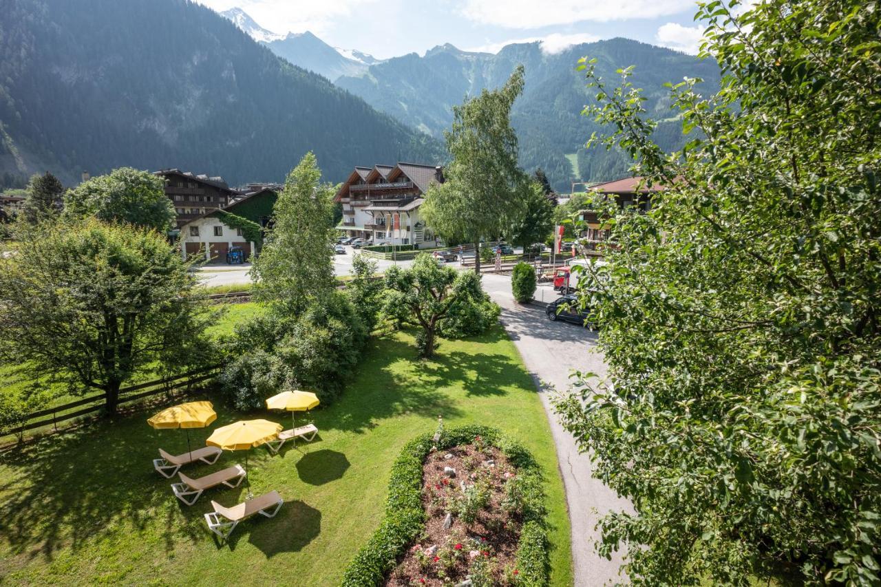 Apartments Rosenhof Mayrhofen Zewnętrze zdjęcie