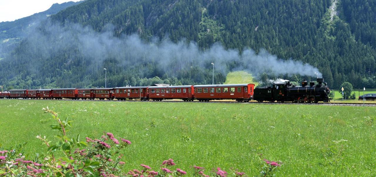 Apartments Rosenhof Mayrhofen Zewnętrze zdjęcie