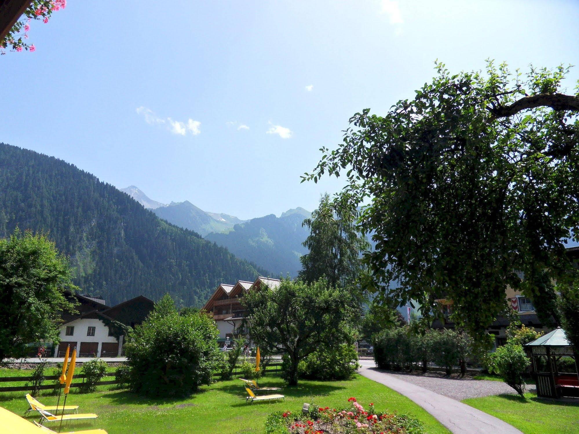 Apartments Rosenhof Mayrhofen Zewnętrze zdjęcie