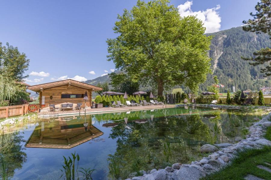 Apartments Rosenhof Mayrhofen Zewnętrze zdjęcie