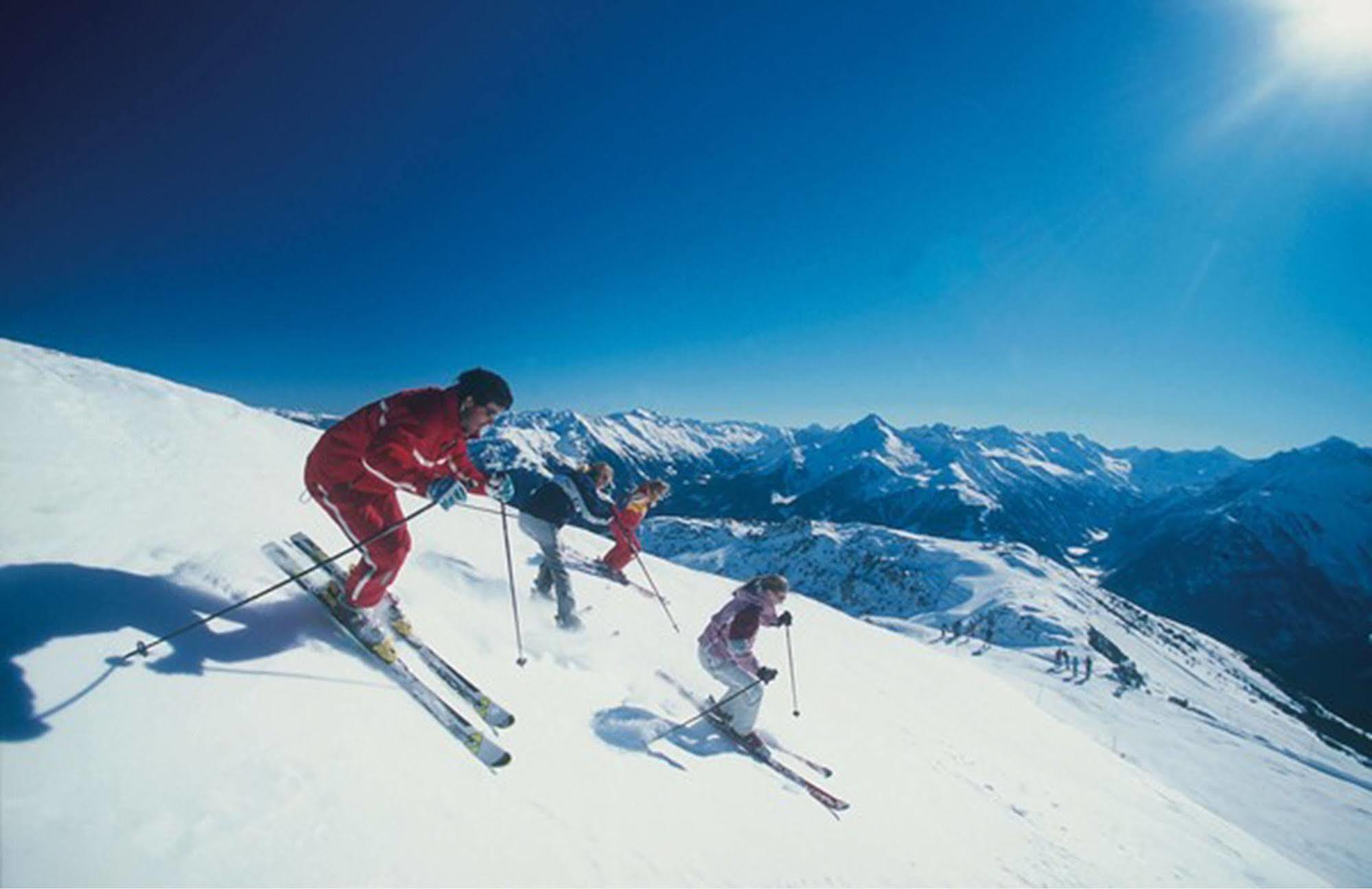 Apartments Rosenhof Mayrhofen Zewnętrze zdjęcie