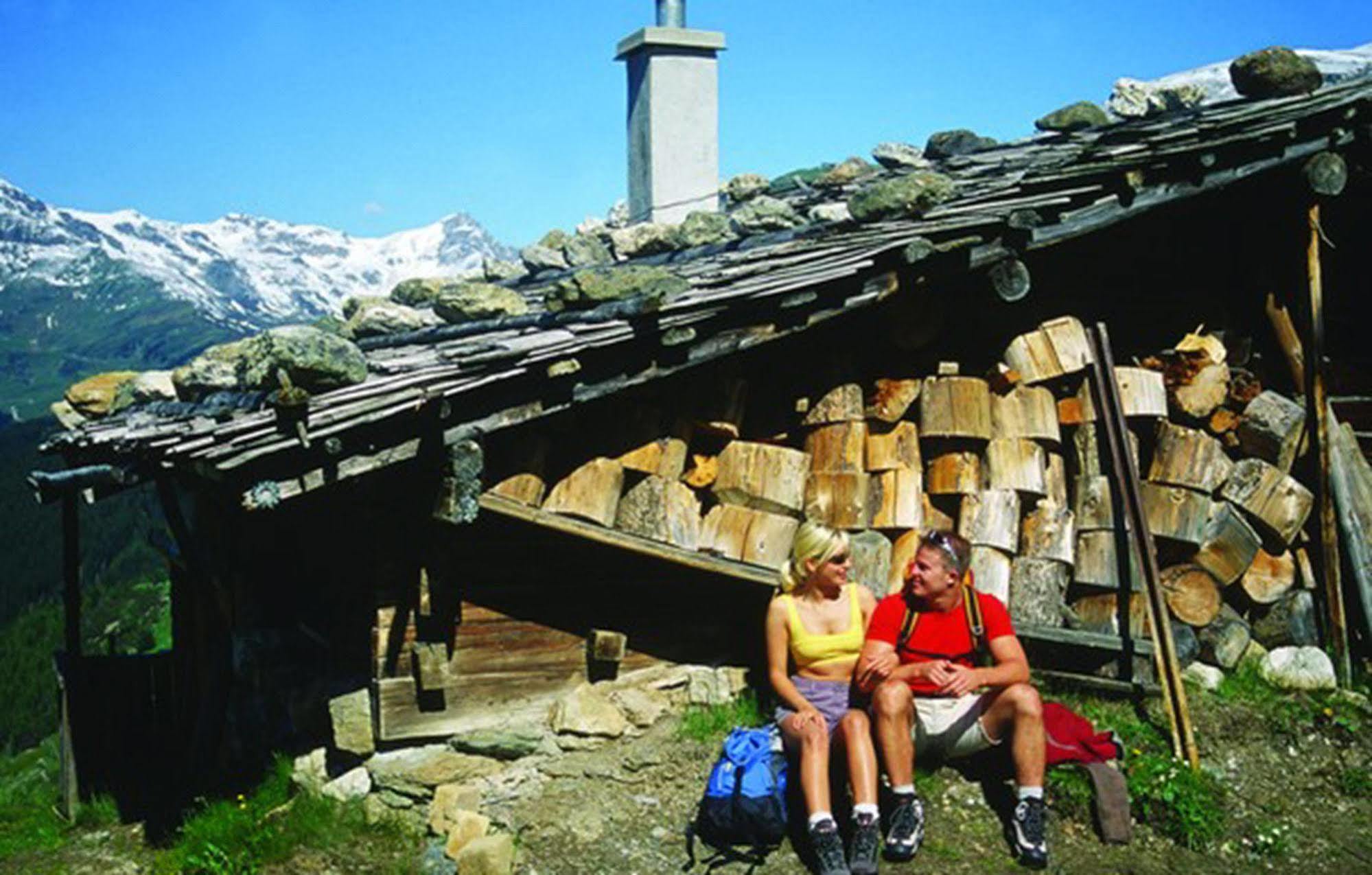 Apartments Rosenhof Mayrhofen Zewnętrze zdjęcie